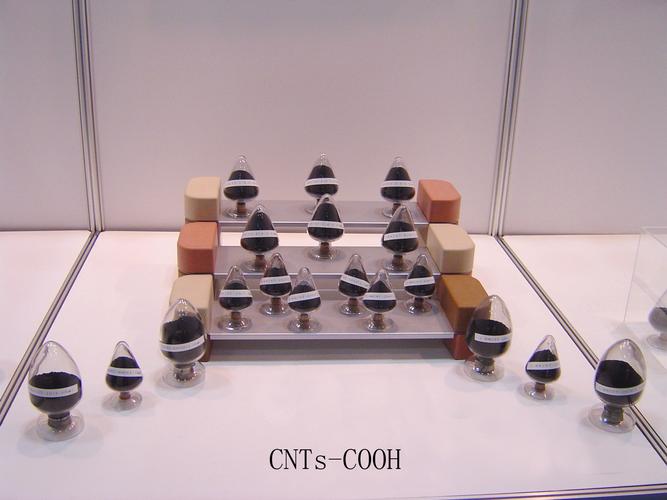 纳米科技新星 南京先丰纳米材料科技的发展与展望